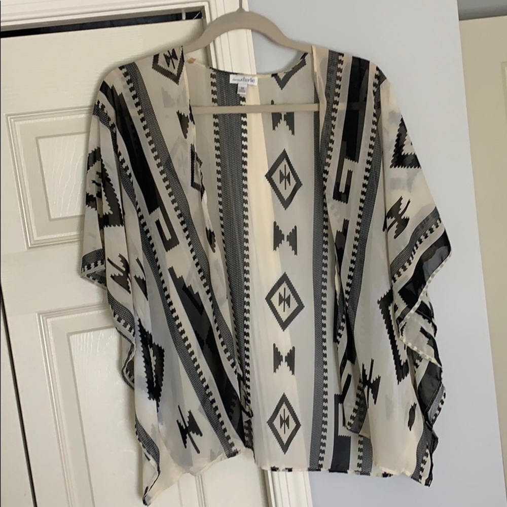 Kimono/cover up